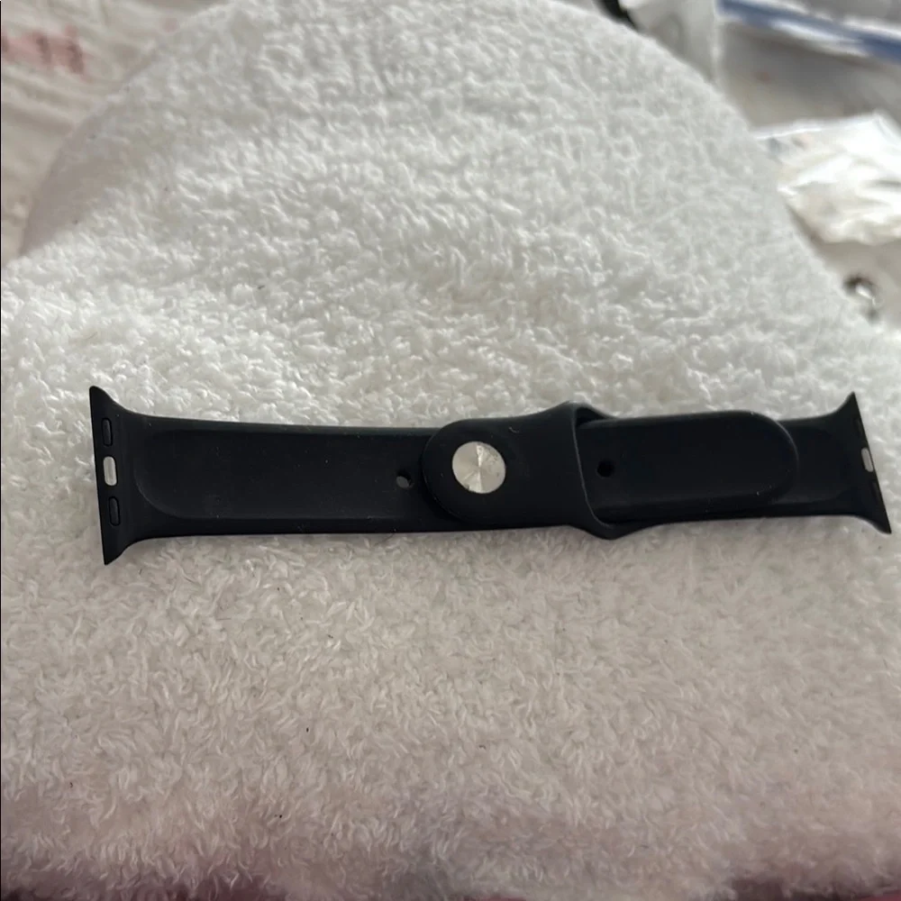 Black Wearable Band